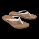 Olukai Uiki Womens 6 / Sand Almond