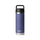 Yeti Rambler 18oz Bottle Chug Navy