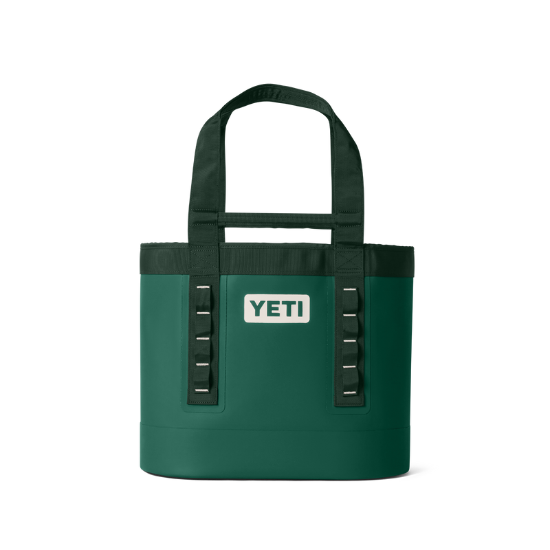 Yeti Camino Carryall 35 2.0 Black Forest Green