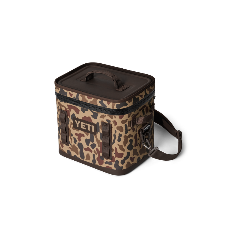 YETI - Hopper Flip 12 Soft Cooler Wetland Camo