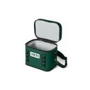 YETI - Hopper Flip 8 Soft Cooler Black Forest Green