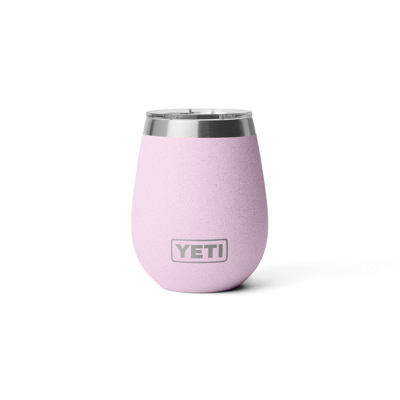 YETI - 10 oz Rambler Wine Tumbler Cherry Blossom