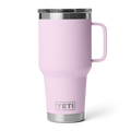 YETI - 30 oz Rambler Travel Mug With Stronghold Lid Cherry Blossom