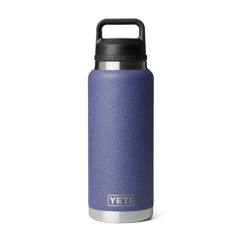 YETI - 36 oz Rambler Bottle With Chug Cap Moon Dust
