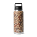 YETI - 36 oz Rambler Bottle With Chug Cap Wetland Camo