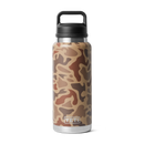 YETI - 36 oz Rambler Bottle With Chug Cap Wetland Camo