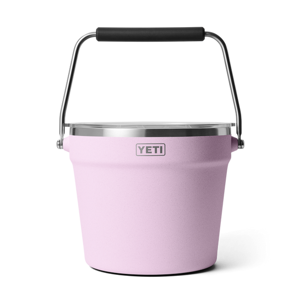 Yeti Rambler Beverage Bucket Cherry Blossom