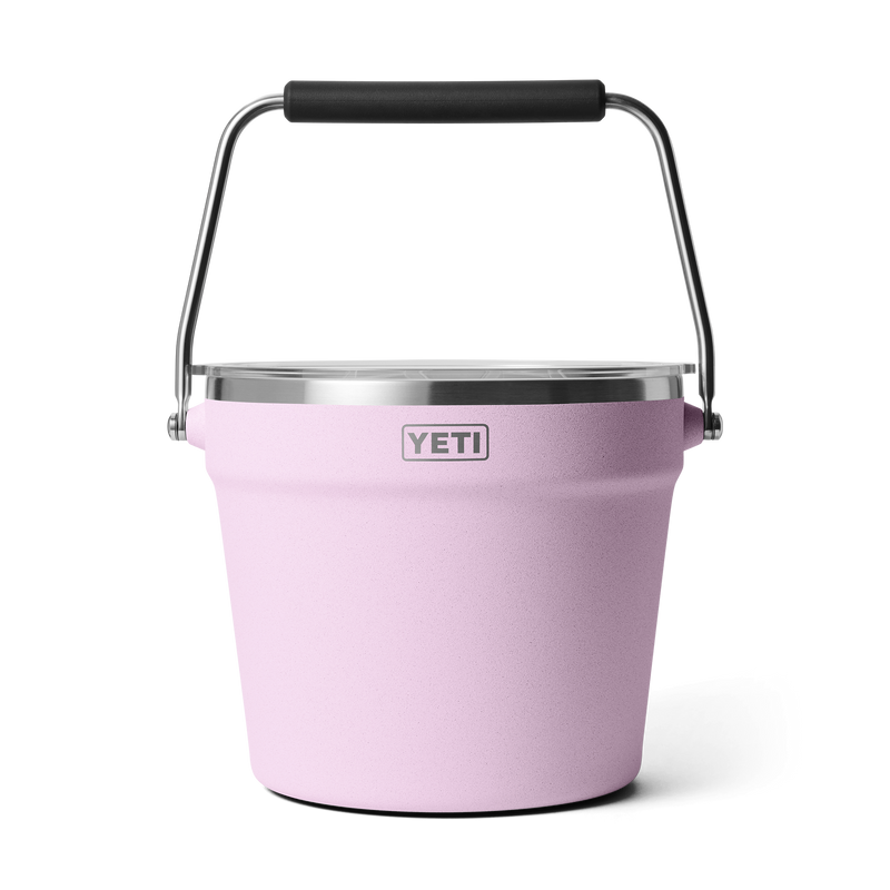 Yeti Rambler Beverage Bucket Cherry Blossom