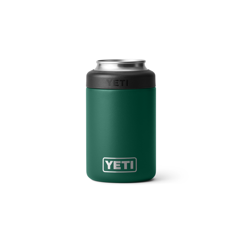 Yeti Rambler Colster 2.0 Black Forest Green