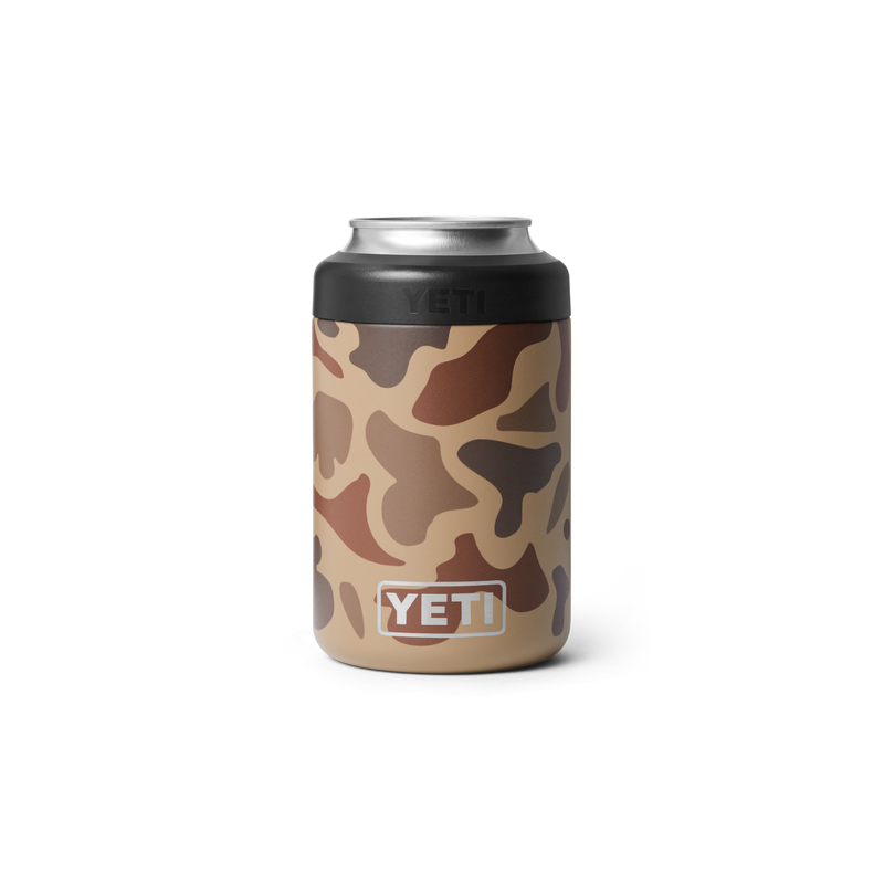 Yeti Rambler Colster 2.0 Wetland Camo
