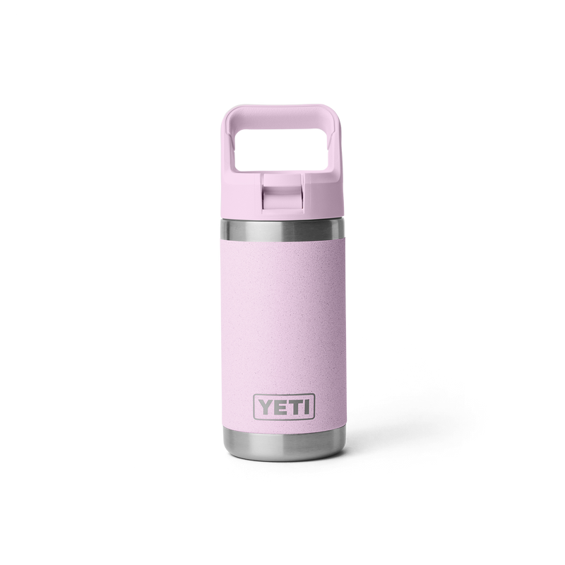 YETI -  12 oz Rambler JR  Kids Bottle Cherry Blossom