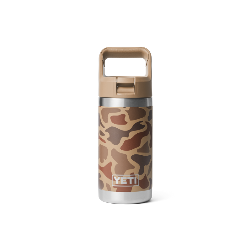 YETI -  12 oz Rambler JR  Kids Bottle Wetland Camo