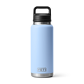 YETI - 36 oz Rambler Bottle With Chug Cap Sky Blue