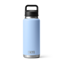 YETI - 36 oz Rambler Bottle With Chug Cap Sky Blue