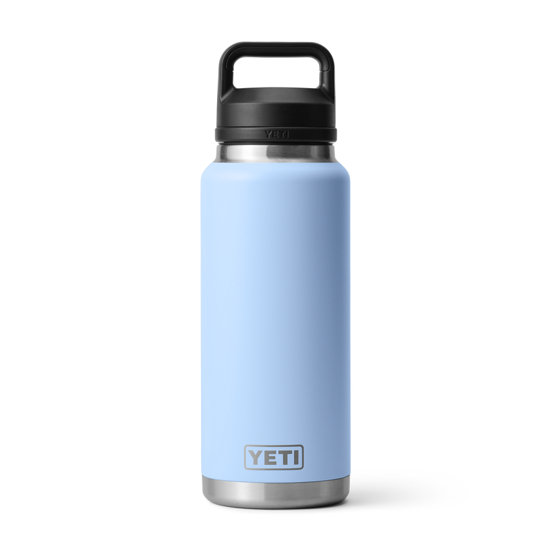 YETI - 36 oz Rambler Bottle With Chug Cap Sky Blue