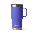 YETI - 20 oz Rambler Travel Mug with Stronghold Lid Ultraviolet