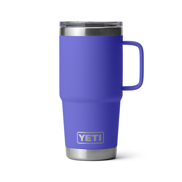 YETI - 20 oz Rambler Travel Mug with Stronghold Lid Ultraviolet