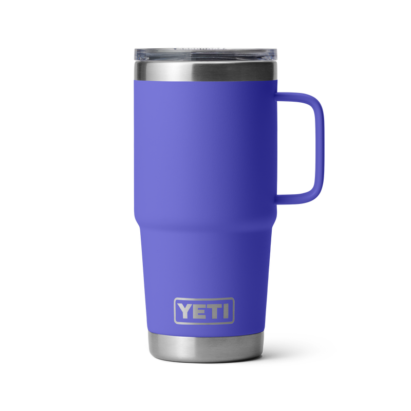 YETI - 20 oz Rambler Travel Mug with Stronghold Lid Ultraviolet