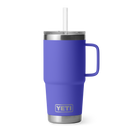 Yeti Rambler 25 Oz Straw Mug Ultraviolet