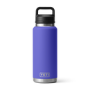 YETI - 36 oz Rambler Bottle With Chug Cap Ultraviolet