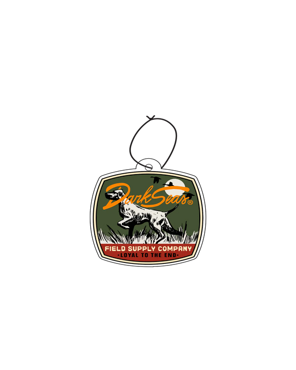 Dark Seas Pointer Air Freshener