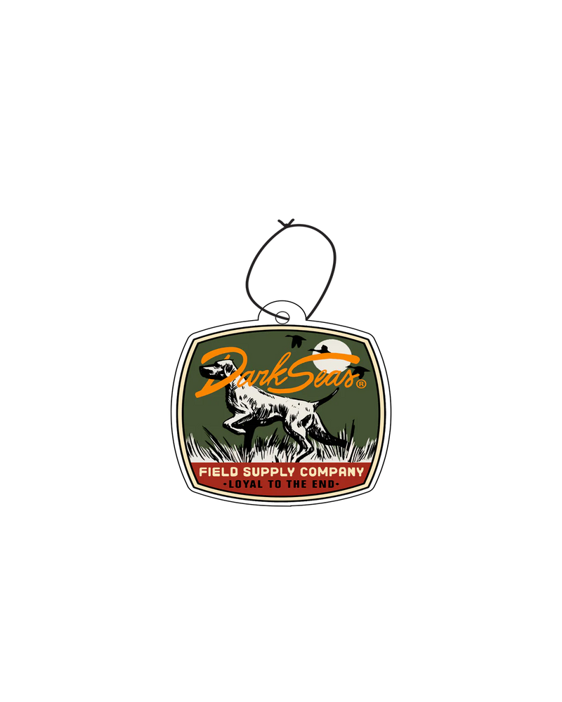 Dark Seas Pointer Air Freshener