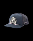 Dark Seas Tridents Trucker Hat Camo / ONE SIZE