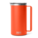 Yeti Rambler 64 oz Pitcher Papaya