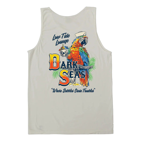 Dark Seas Key West Pigment Tank Tofu / MEDIUM