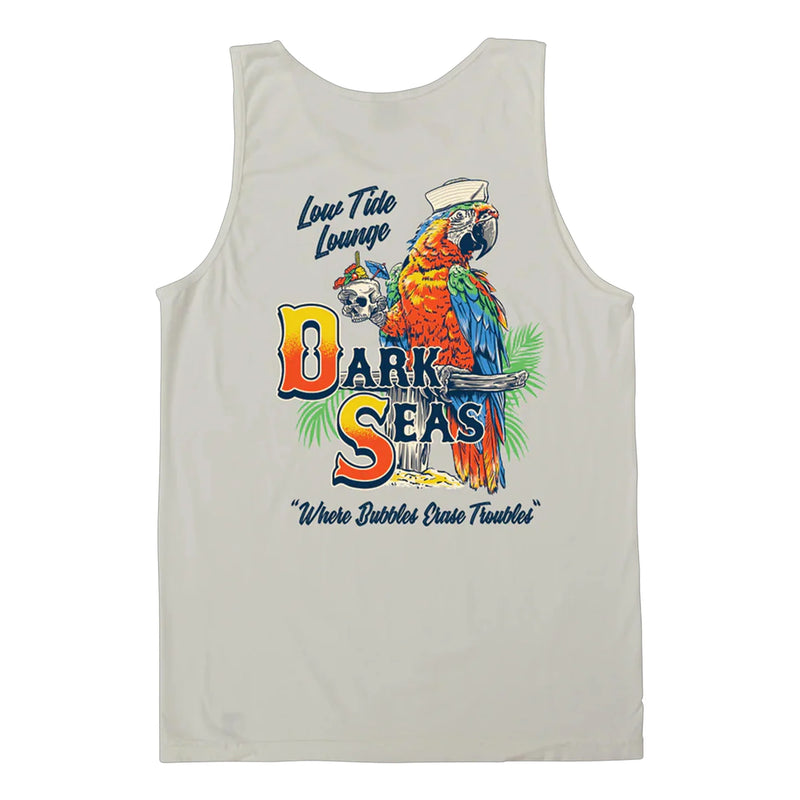 Dark Seas Key West Pigment Tank Tofu / MEDIUM