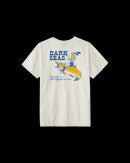 Dark Seas A Little Different Pocket Shirt Antique White / 2X-LARGE