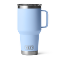 YETI - 30 oz Rambler Travel Mug With Stronghold Lid Big Sky Blue