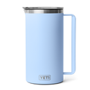 Yeti Rambler 64 oz Pitcher Big Sky Blue
