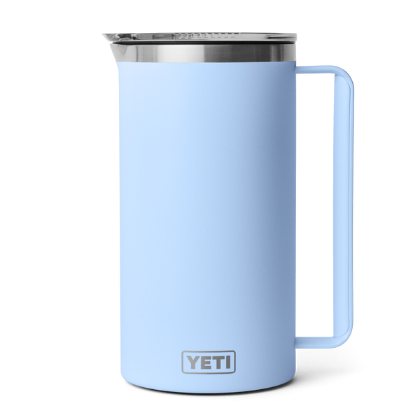 Yeti Rambler 64 oz Pitcher Big Sky Blue