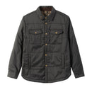 Dark Seas Machinist Nylon Heavyweight Shirt Black / 2X-LARGE