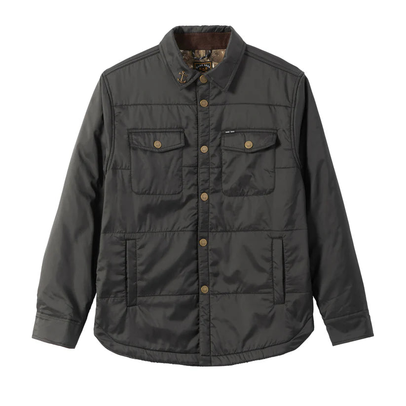 Dark Seas - Machinist Nylon Hw Shirt