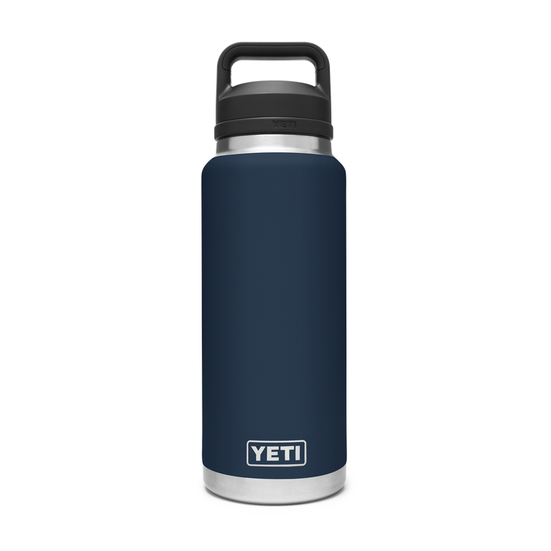 Yeti 36Oz Rambler Bottle With Chug Cap