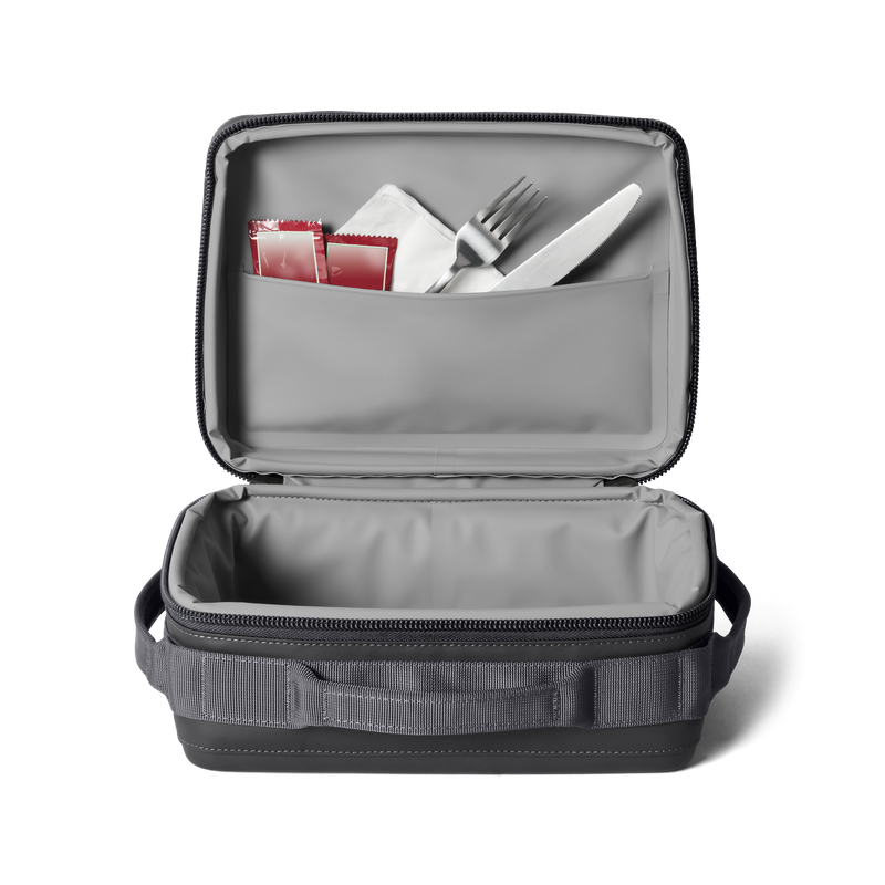 YETI- Daytrip Lunch Box Charcoal