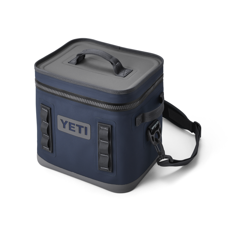 YETI - Hopper Flip 12 Soft Cooler Navy