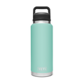 YETI - 36 oz Rambler Bottle With Chug Cap Seafoam