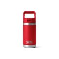 YETI -  12 oz Rambler JR  Kids Bottle Rescue Red
