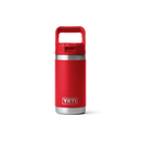YETI -  12 oz Rambler JR  Kids Bottle Rescue Red