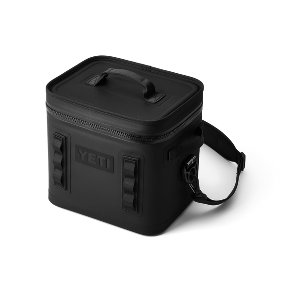 YETI - Hopper Flip 12 Soft Cooler Black