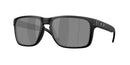 Oakley Holbrook Xxl Sunglasses Matte Black / Prizm Black Mirror