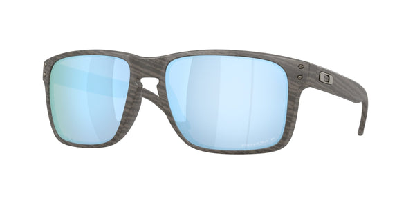 Oakley Holbrook Xxl Sunglasses Matte Black / Prizm Black Mirror