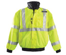 Occunomix Premium Four-Way Original Bomber Jacket Hi-vis yellow / Large