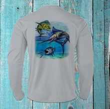 Sea Gear Apparel - Offshore Slam Long Sleeve 2026
