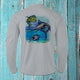 Sea Gear Apparel - Offshore Slam Long Sleeve 2026