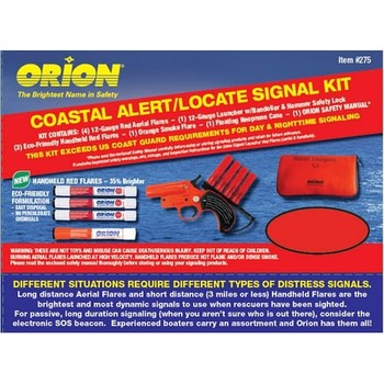 Orion - Coastal Alert