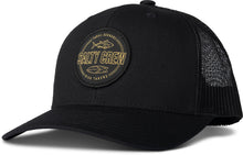 Salty Crew - Outlined Retro Trucker